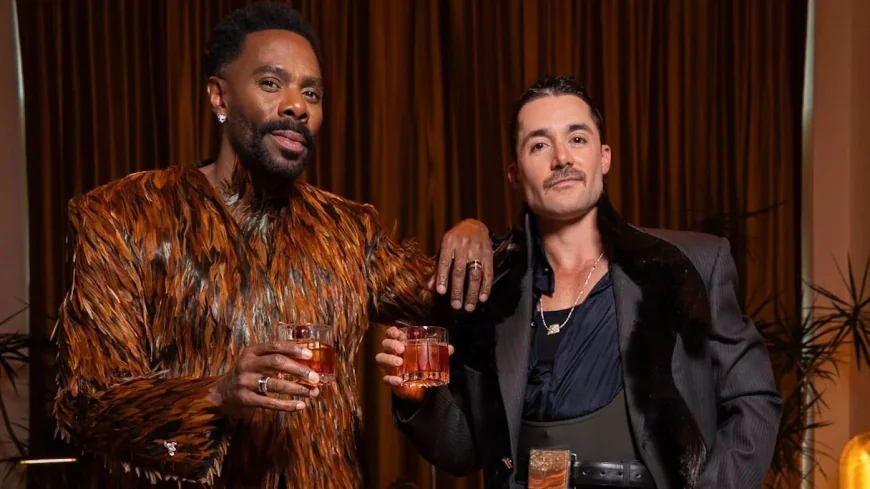 Colman Domingo Hosts 2026 Faena Hotel Party With 20-Day Look