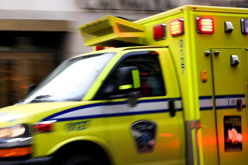 Beauport: deux enfants blessés dans une collision et un grièvement