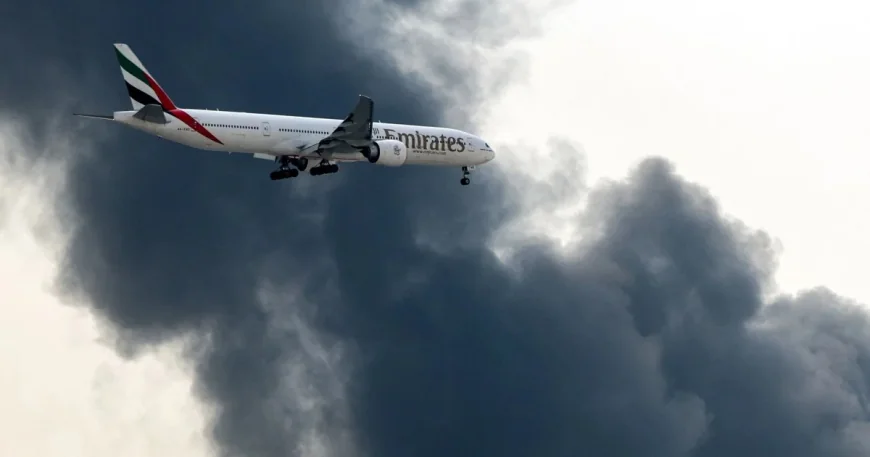 UAE lifts flight curbs as Dubai Airport returns to normal operations