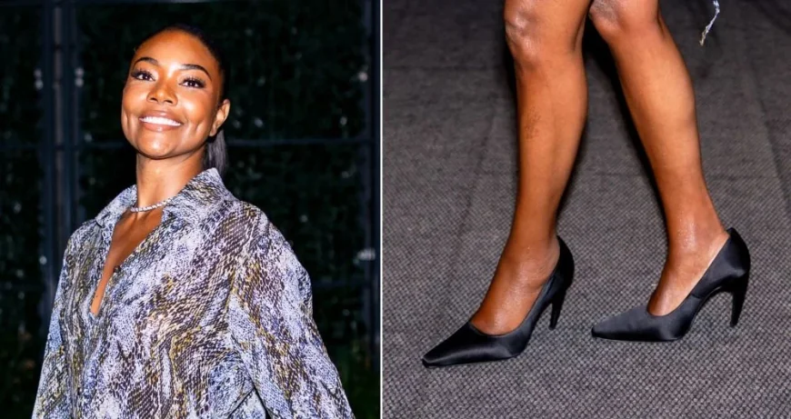 Gabrielle Union and Dwyane Wade Join UTA’s Fourth Annual Pre-Met Gala Party