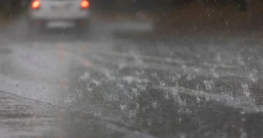 Metro Detroit Weather: Kim Adams Sees 2 Slight Risk Near I-94