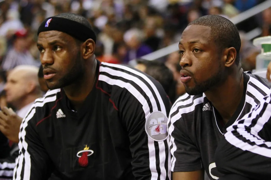 Dwyane Wade Maps Met Gala Week Around Gabrielle Union's 2003 Cavalli
