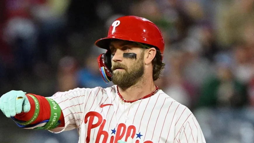 Bryce Harper Lands Cubs at Second-Best Fit in Trade Speculation
