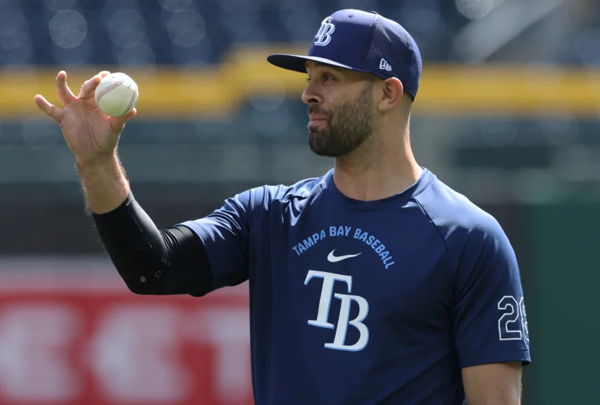 Eric Lauer Starts for Blue Jays Against Rays in Game #35 — Nick Martinez