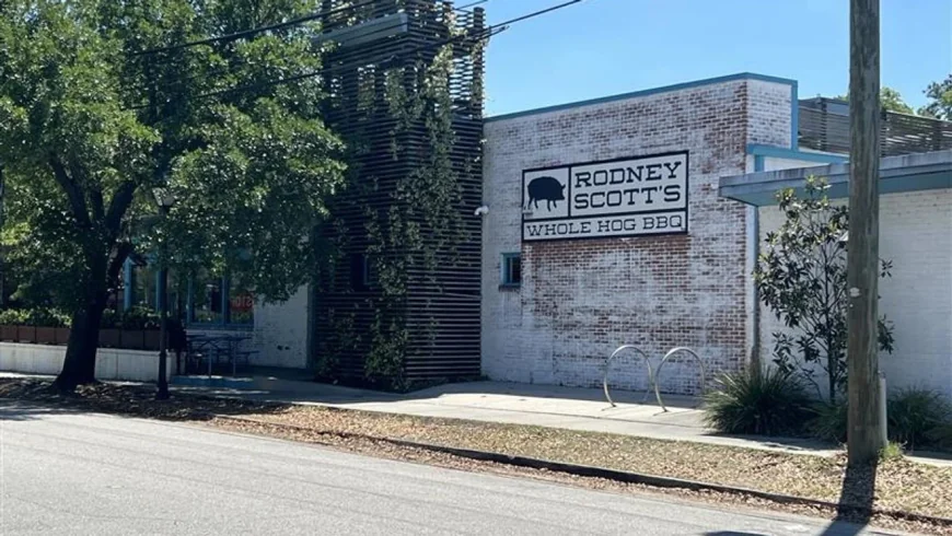 Lawsuit targets Rodney Scott Bbq over $350,000 loan payments
