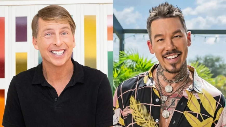 David Bromstad Joins Zillow Gone Wild Finale in Florida