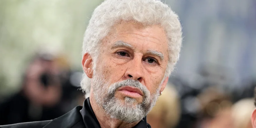 Bad Bunny Pairs Old-Man Makeup with 2026 Met Gala Suit
