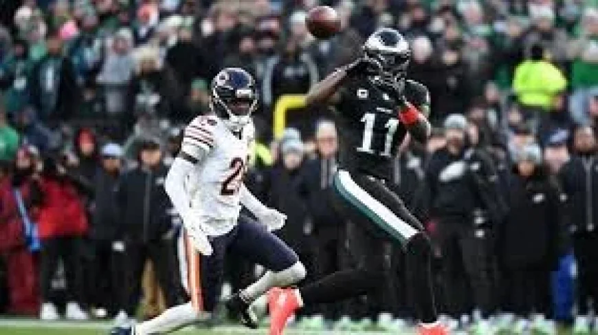 Adam Schefter Keeps Aj Brown Philadelphia Eagles Rumors on Track