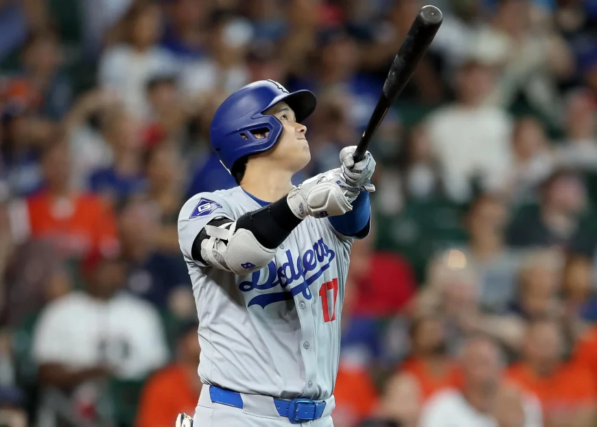Dodgers Carry 64% Edge Into Astros Vs Dodgers Monday