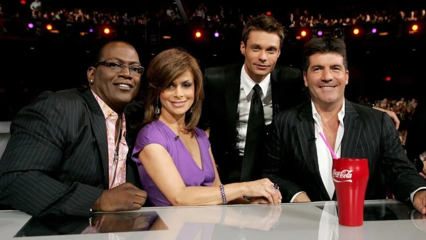 Ryan Seacrest Names Original Idol Team for Mount Rushmore