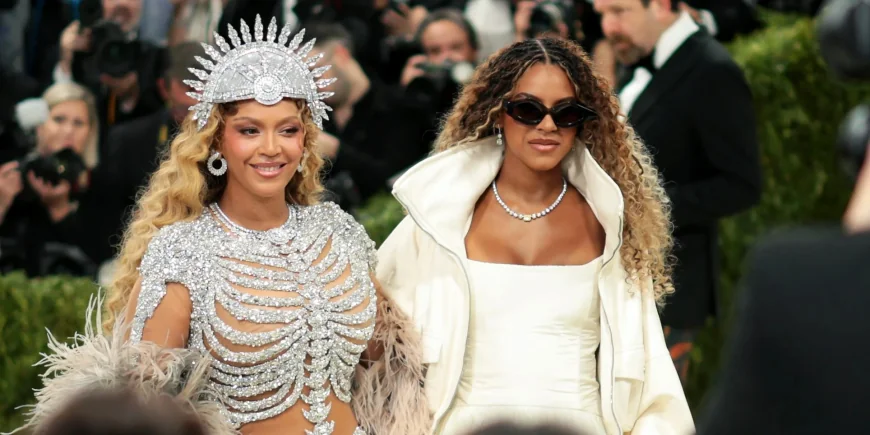 Blue Ivy Carter Could Debut at 2026 Met Gala at 14