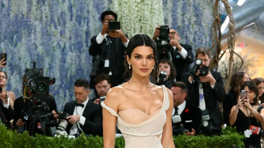 Kendall Jenner Met Gala Look Uses Zac Posen’s GapStudio Design