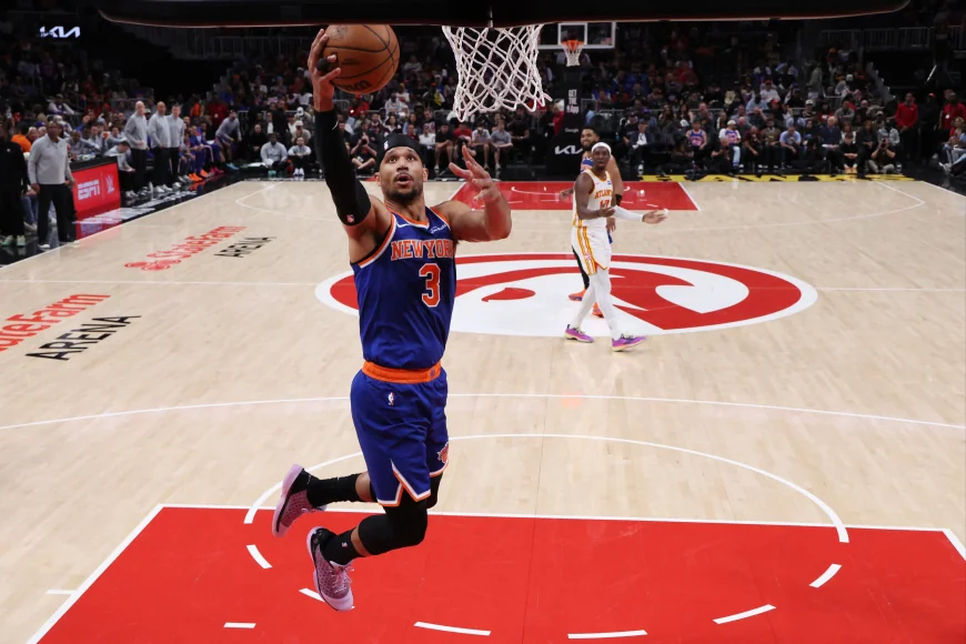 Josh Hart Dismisses Knicks’ Four Straight Second-Round Trips