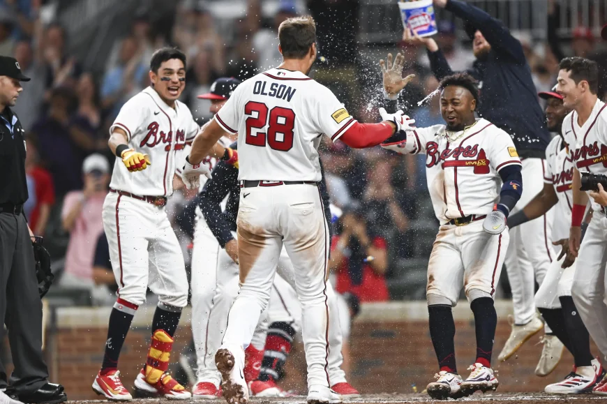 Acuña Jr. Hits 10-Day IL as Braves Vs Mariners Roster Bites