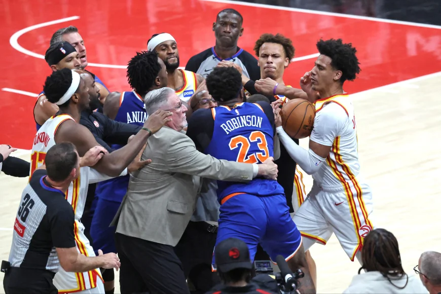 Mike Brown Urges Knicks Discipline As Playoffs Turn Physical