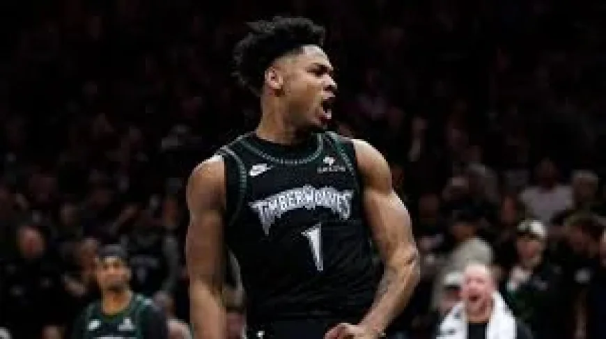 Gobert Meets Wembanyama in Game 1 as Timberwolves Vs Spurs Opens — Timberwolves Vs Spurs