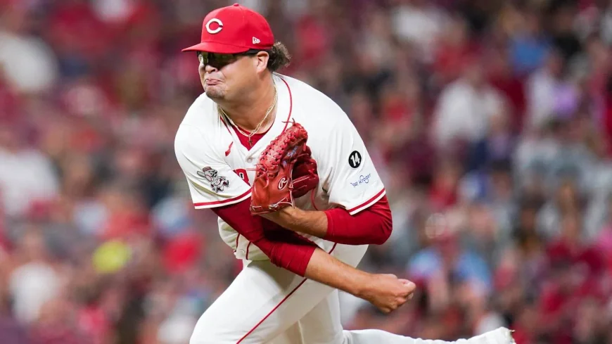 Chase Petty Recalled as Reds Start Monday With Cubs