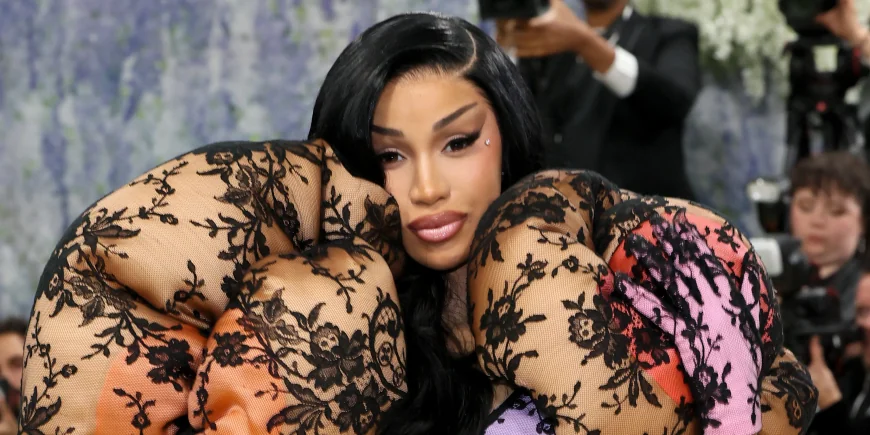 Cardi B Met Gala Livestream Starts at 6:00 pm EDT May 4