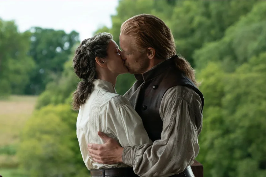 Jamie, Claire Drive Outlander Season 8 Toward Two Episodes Left