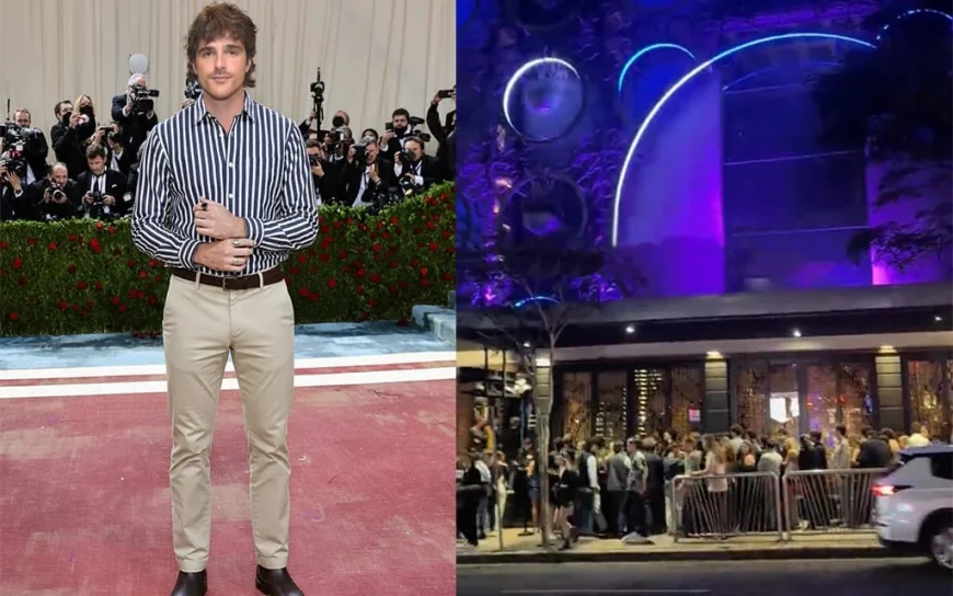 Jacob Elordi Met Gala Livestream Starts at 6:00 pm EDT