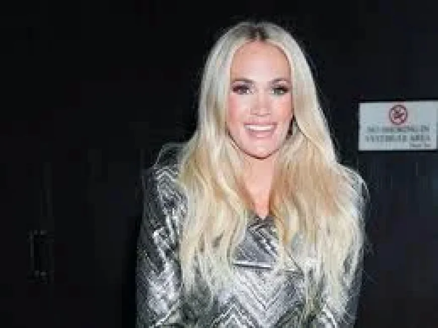 Carrie Underwood Faces Mar-a-Lago Face Backlash After Selfie