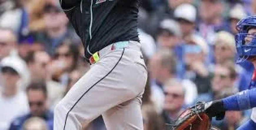 Seiya Suzuki Strikes Out as Cubs Beat Dbacks 8-4