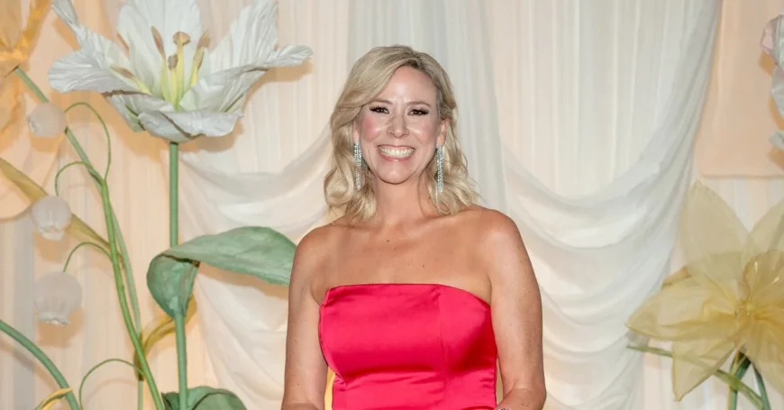 Ève-Marie Lortie s’illustre au Bal de la Jonquille avec Julie Snyder