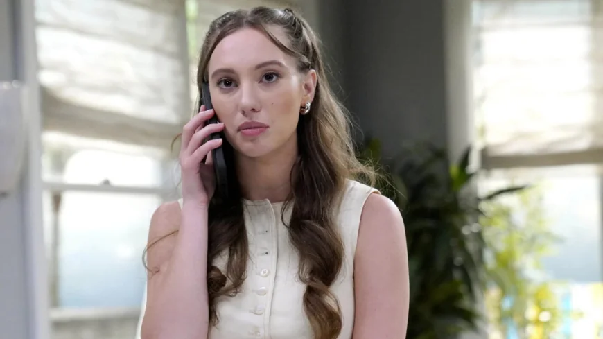 Sydney Bullock Reveals Dylan Caller as Remy Pryce on Bold And Beautiful