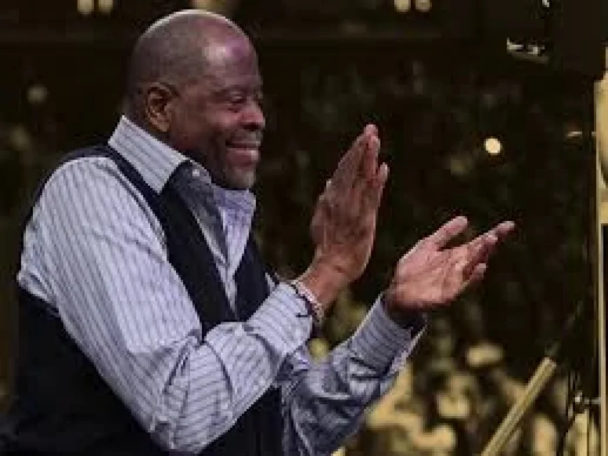 Patrick Ewing Regrets Leaving New York After 15 Seasons
