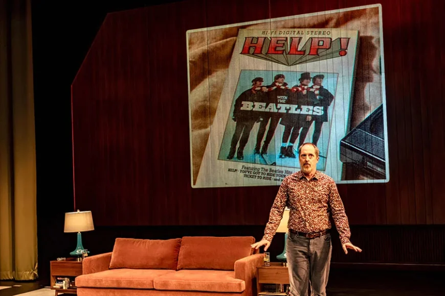 Brendan Hunt Brings The Movement You Need to Steppenwolf Through May 10