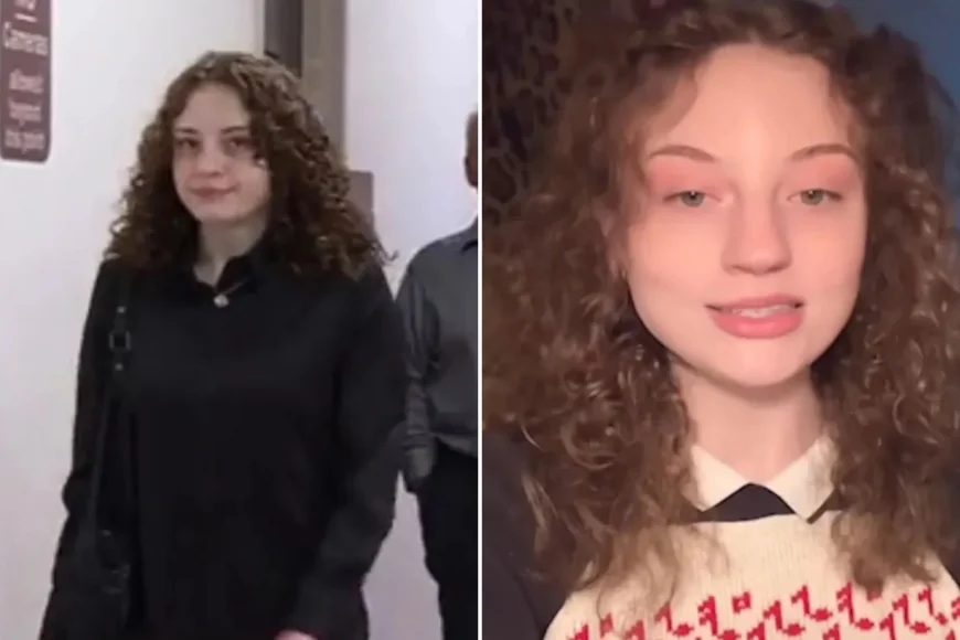 Olivia R. Henderson Pleads Not Guilty to Two Felonies After Tiktok