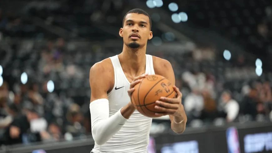 Julian Champagnie Leads Spurs Into Game 1 Against Timberwolves