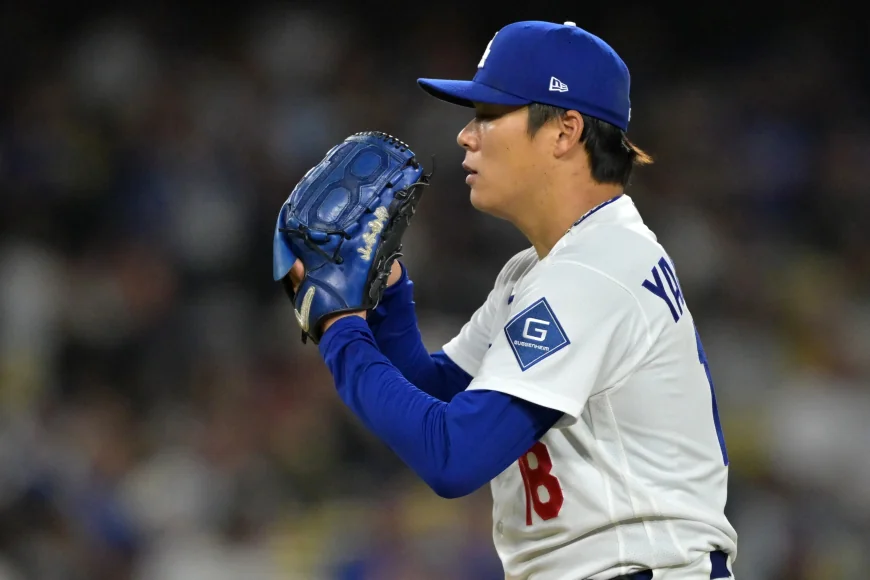Yoshinobu Yamamoto Heads Into Sixth Start at 2-2