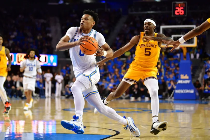 Jaylen Clark: From Riverside to the Timberwolves, a Defensive Stopper's Rise — image 2