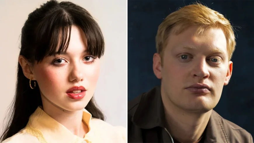 Violet McGraw Joins Anything But Ghosts With Bryce Dallas Howard