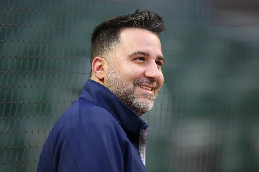 Anthopoulos Explains Braves’ 76-86 Reset and Nl Central Standings