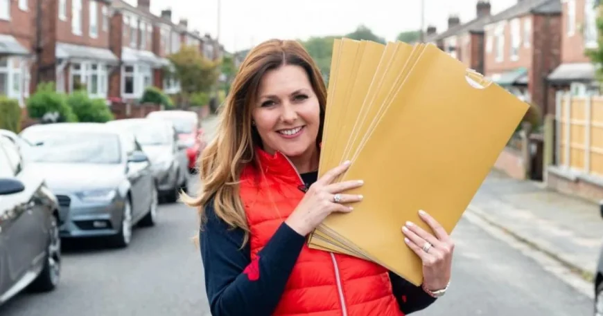 Warrington postcode wins £1,000 in Postcodelottery April draw