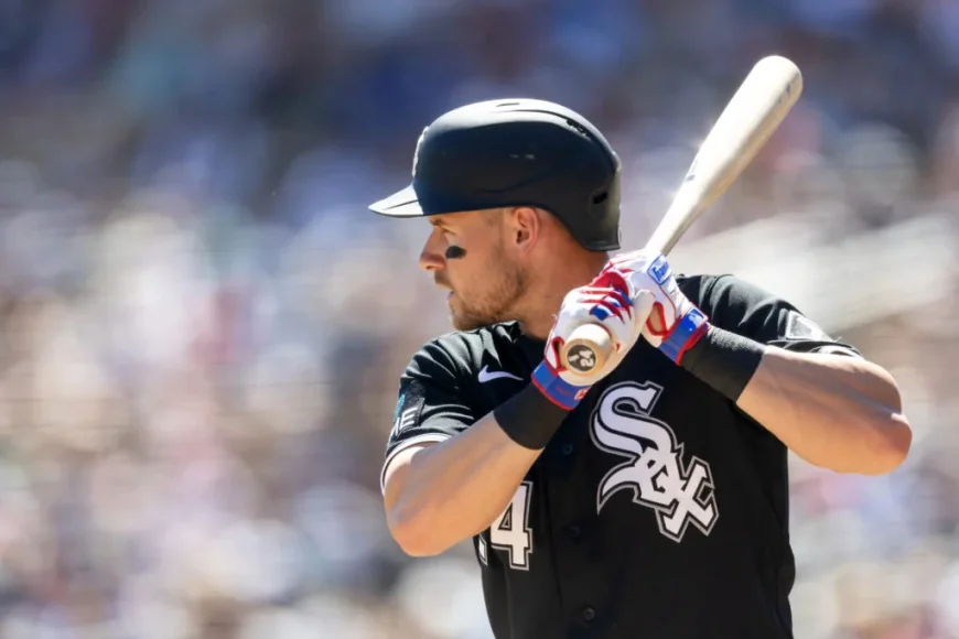 Jarred Kelenic Hits .202 Before White Sox Call-Up