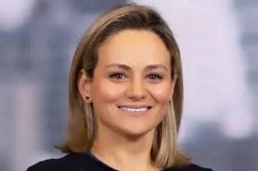 Lorna Hajdini denies JPMorgan claims as complaint is removed — The Daily Mail
