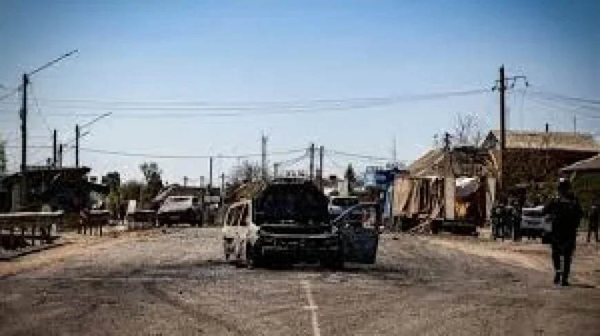 Zelenskyy offers open-ended ceasefire as Ukraine Russia War shifts