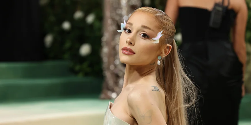 Ariana Grande Met Gala Absence Tied to June 6 Tour Start