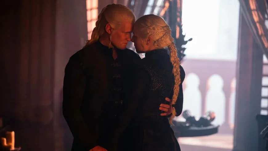 Rhaena Targaryen Replaces Nettles in House Of The Dragon Season 3