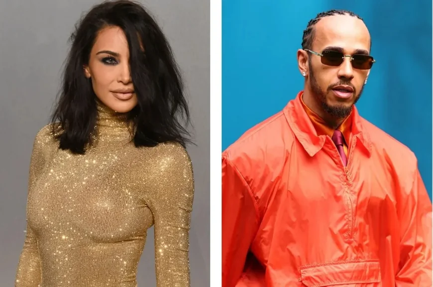 Kim Kardashian and Lewis Hamilton Met Gala debut could reshape image
