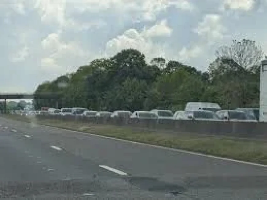 RAC Warns of 19 Million M5 Traffic Leisure Trips by Monday