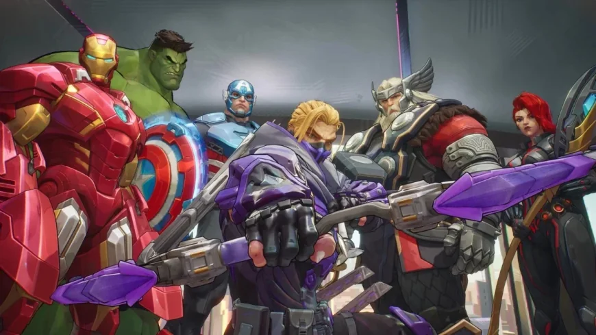 Loki Mode Launches 1v6 Avengers Matchup on 30 April