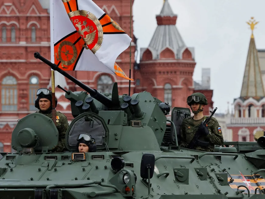 Zelenskyy Offers May 5 Ceasefire in Russia Ukraine War