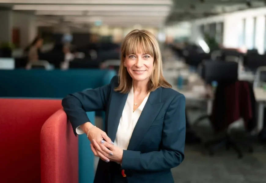 Emma Gilthorpe Appointed in Construction Enquirer Transformation Role