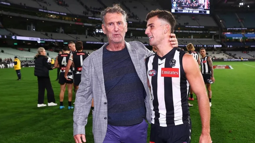 Nick Daicos Role Debate Grows as Collingwood Weighs Peter Daicos