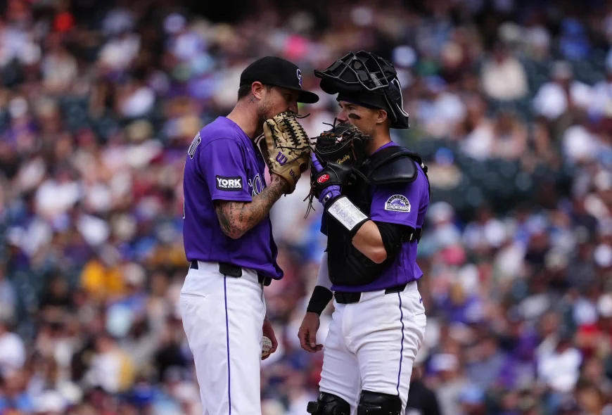 Braves Score 11-6 Over Rockies to Complete Coors Field Sweep