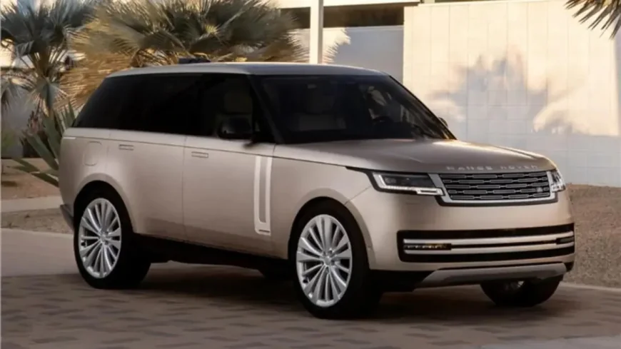 Jaguar Land Rover Cuts Range Rover SV Price to ₹3.5 Crore